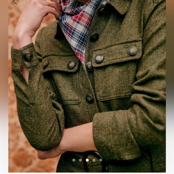 Sezane Brooklyn Jumpsuit - Picture 4 of 6